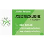 Asbestdeskundige Hanssens